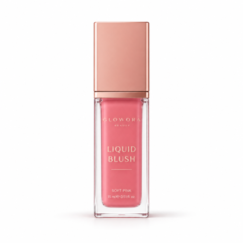 Premium Liquid Blush – Natural Rosy Glow | Buildable & Blendable Cheek Tint